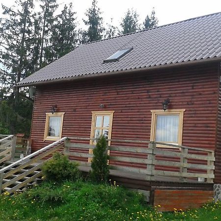 Vivien Vendeghaz Villa Borzont ภายนอก รูปภาพ