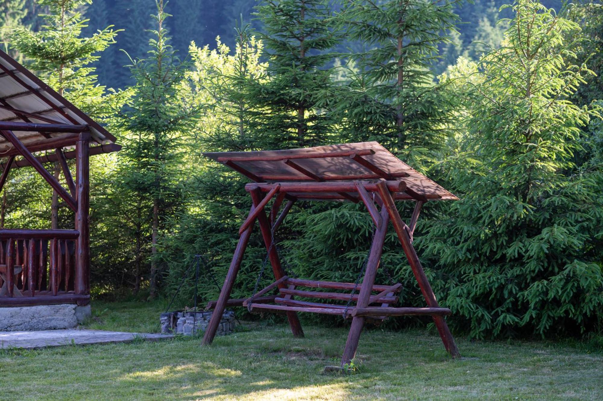 Vivien Vendeghaz Villa Borzont ภายนอก รูปภาพ