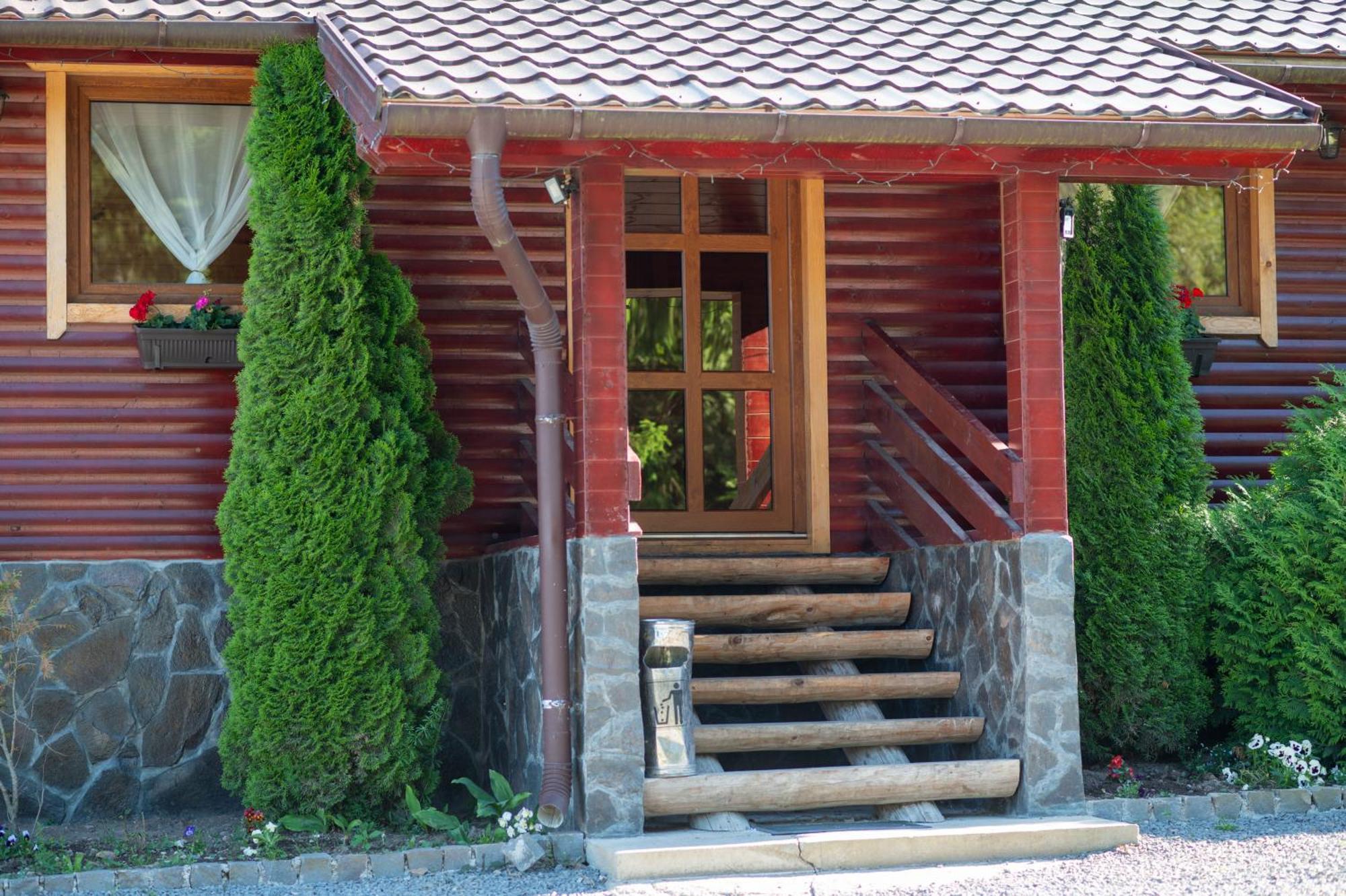 Vivien Vendeghaz Villa Borzont ภายนอก รูปภาพ