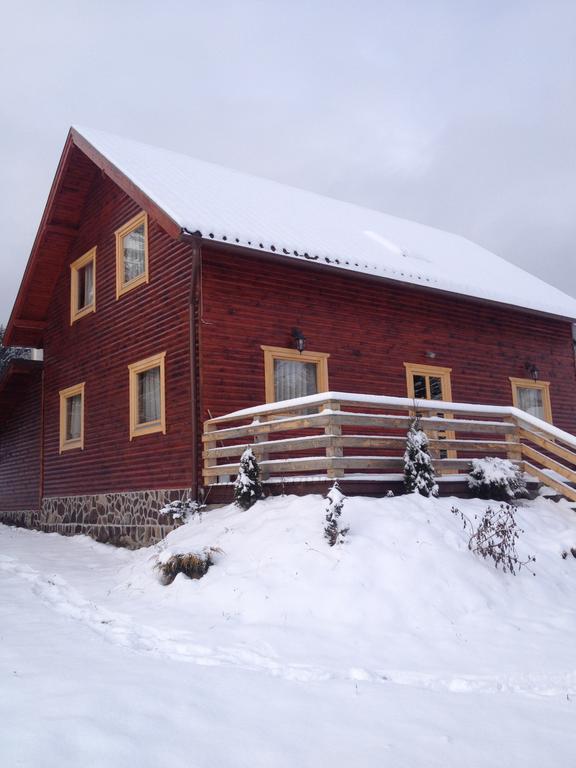 Vivien Vendeghaz Villa Borzont ภายนอก รูปภาพ