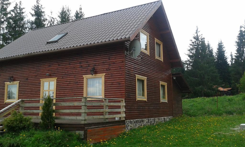 Vivien Vendeghaz Villa Borzont ภายนอก รูปภาพ