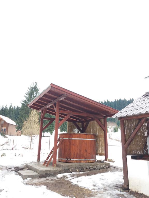 Vivien Vendeghaz Villa Borzont ภายนอก รูปภาพ