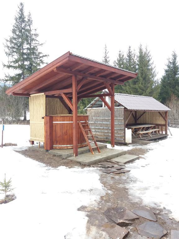 Vivien Vendeghaz Villa Borzont ภายนอก รูปภาพ