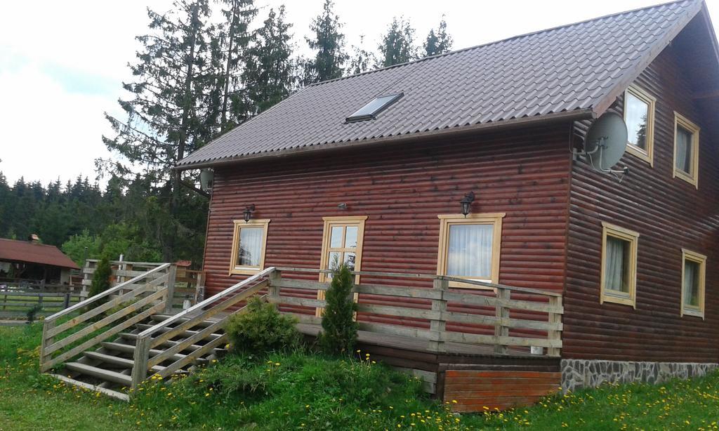Vivien Vendeghaz Villa Borzont ภายนอก รูปภาพ