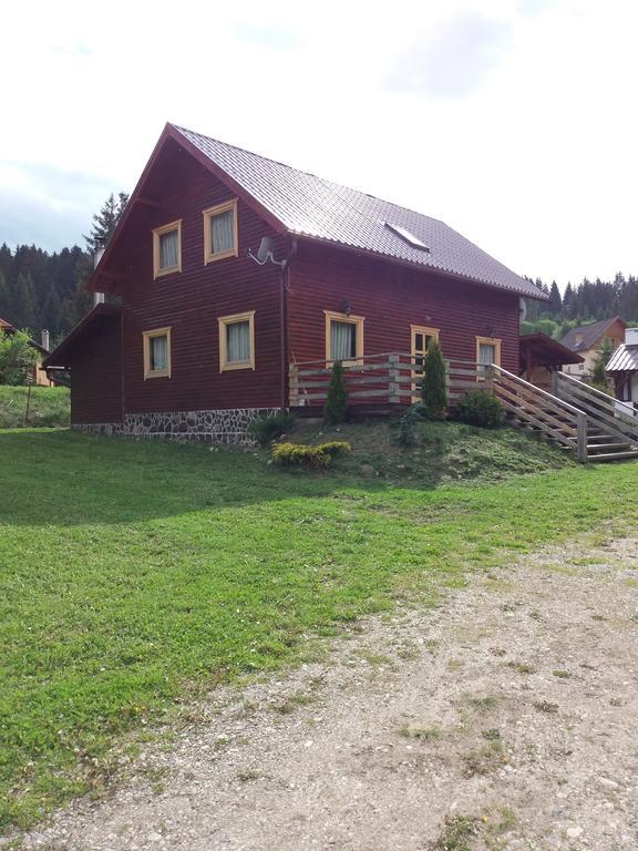 Vivien Vendeghaz Villa Borzont ภายนอก รูปภาพ